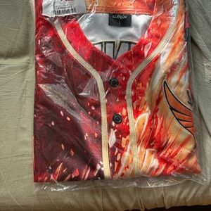 Illenium Fallen Embers Jersey Large NWT